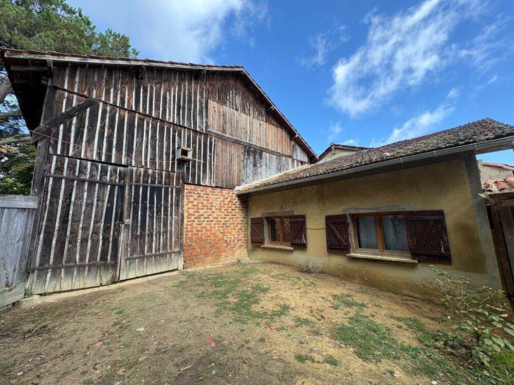 Vente Maison Maison à vendre 6 pièces AYZIEU (32) Ayzieu