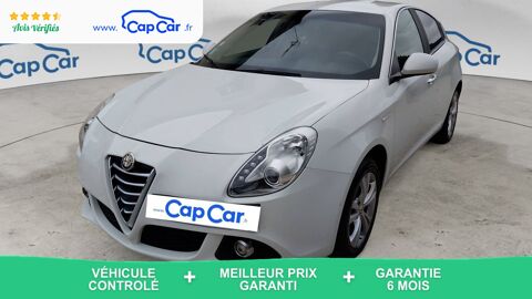 Annonce voiture Alfa Romeo Giulietta 7590 €