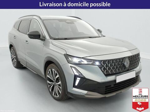 Espace VI full hybrid E-Tech 200 ch 7pl Ico 2026 occasion 78200 Buchelay
