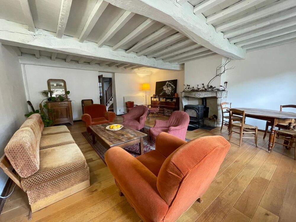 Vente Maison Maison À Vendre Meillonnas