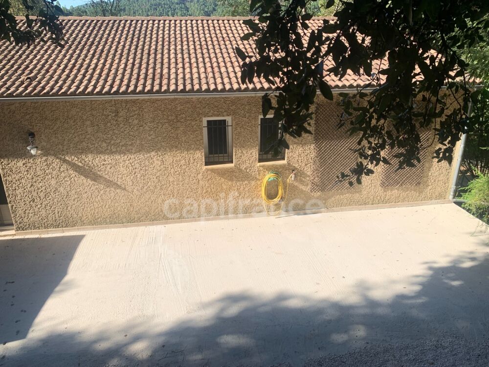 Maison à vendre, Branoux les Taillades 108 m2 + 134 m2 annexe ,belle vue