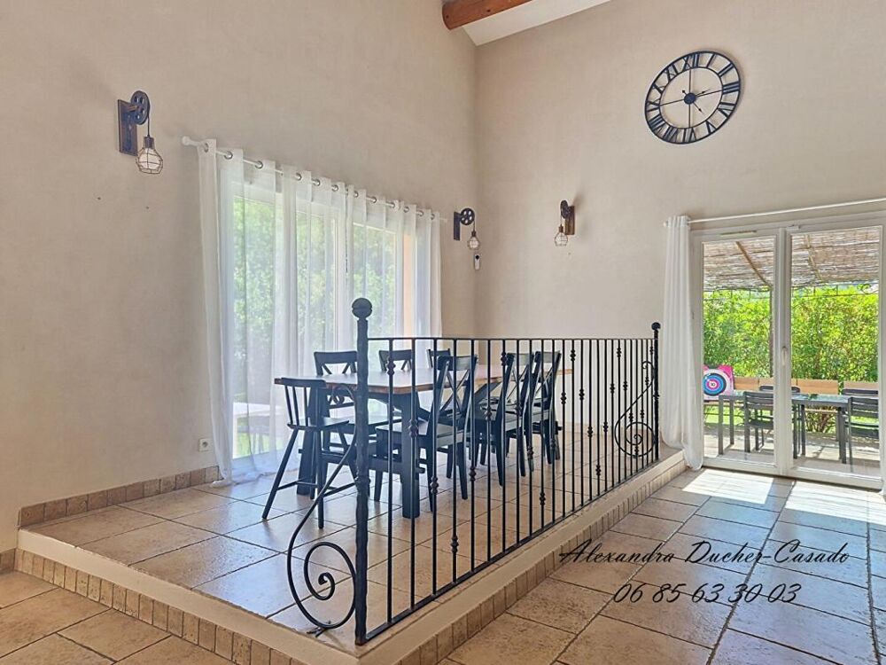 Vente Villa VILLA PROVENCALE DE CARACTERE Les mees