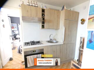  Appartement  vendre 2 pices 35 m