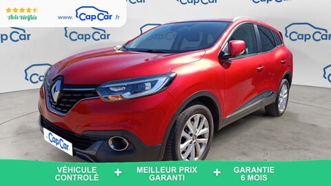 Renault Kadjar 1.2 TCe 130 Energy Zen 2017 occasion Dole 39100