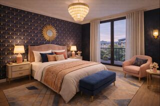  Appartement � vendre 1 pi�ce 22 m�