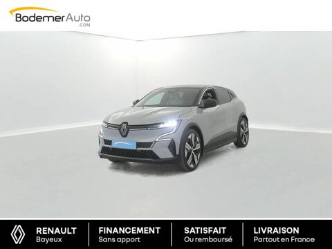 Renault M&eacute;gane E-Tech EV60 220 ch super charge Iconic Electrique 2022 occasion Bayeux 14400