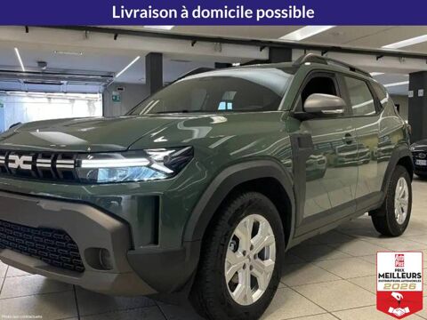Annonce voiture Dacia Duster 24900 €