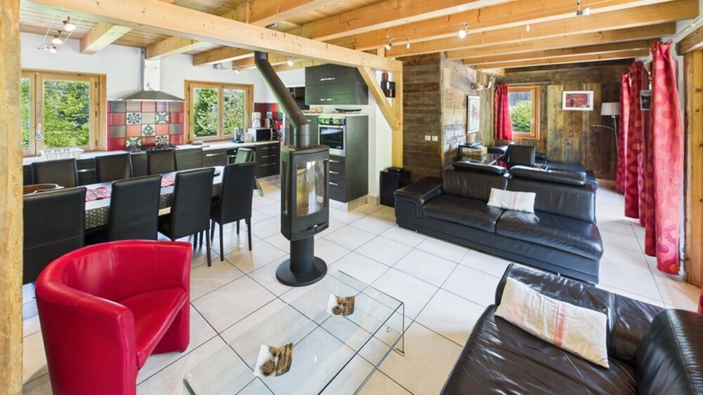  vendre  Chalet La Rivire-Enverse (74440)