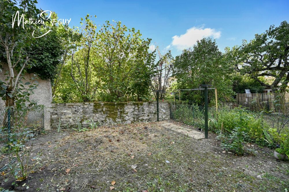 Location Appartement Appartement meublée à louer de Type2 de 48,09m² avec jardinet de 35m² Thurins