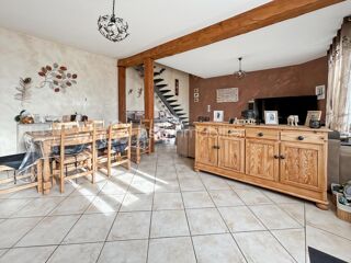  Maison à vendre 6 pièces 124 m²