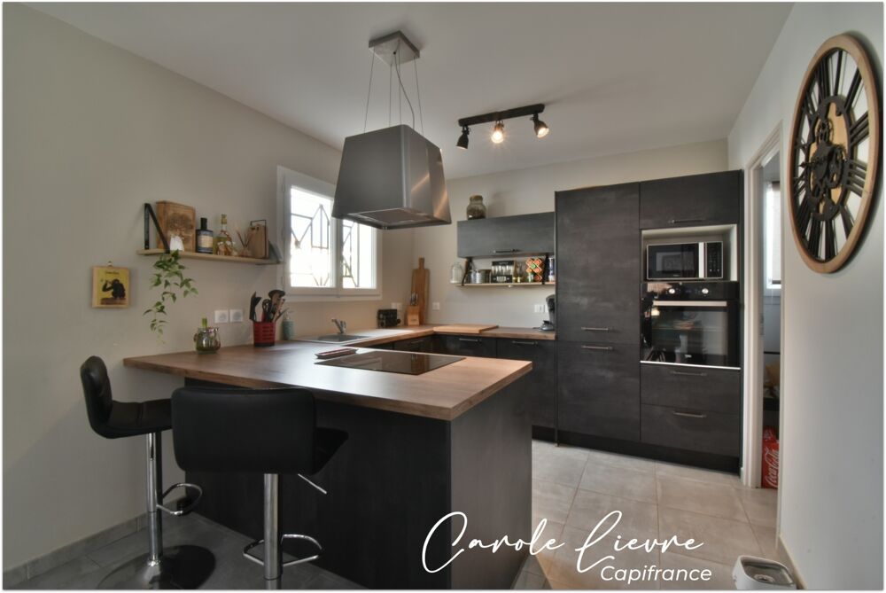 Vente Maison Maison T3 de plain-pied – 70 m² – Terrain d'environ 400 m² – Construite en 2020 Peret