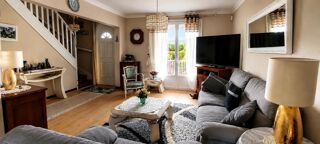 Vente Maison Maison de 6 pièces de 160 m² au Poinçonnet Le poinconnet