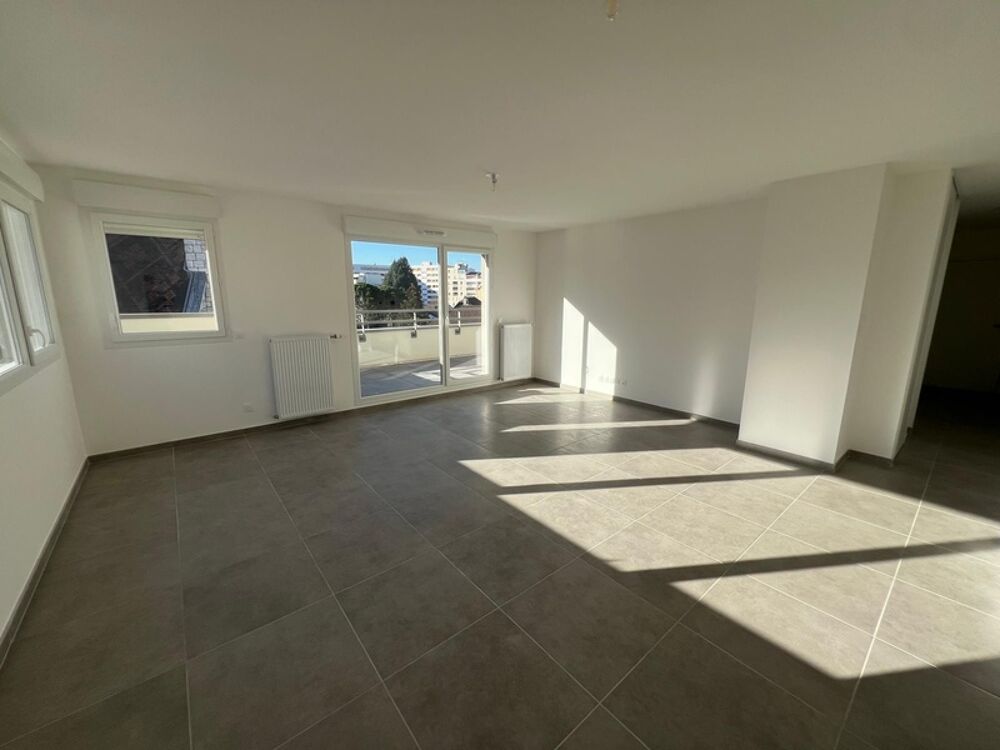 À vendre  Appartement T4 de 85.02 m² avec balcon à Vétraz-Monthoux (74)