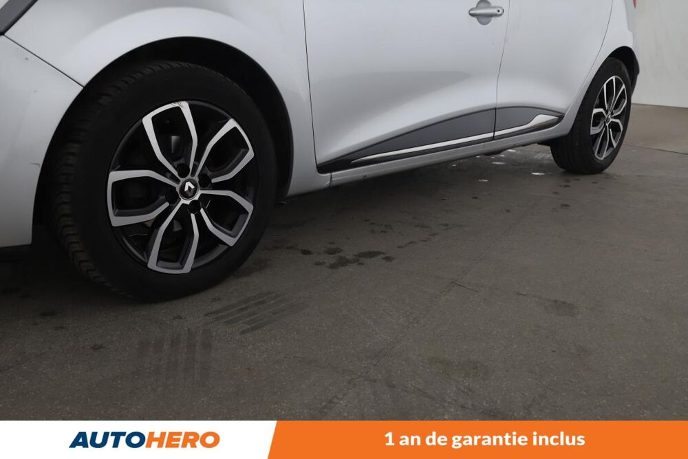 Clio 0.9 TCe Intens 90 ch 2019 occasion 92130 Issy-les-Moulineaux