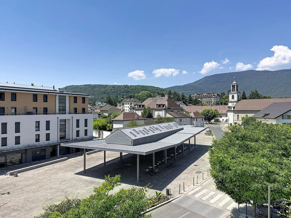 Vente Appartement Appartement à vendre 2 pièces DIVONNE LES BAINS (01) Divonne les bains
