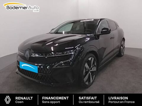 Annonce voiture Renault Mgane 39009 