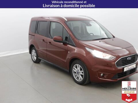 Tourneo VP Connect EcoBlue 120 Titanium +GPS +Cam&eacute;ra 2019 occasion 10150 Lavau