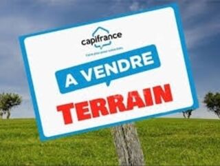  Terrain � vendre 1261 m�
