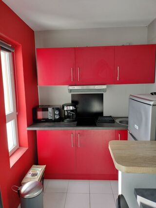  Appartement à louer 1 pièce 28 m²