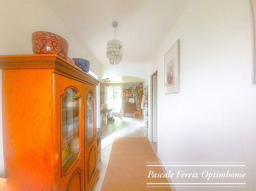Vente Maison BEAUCHALOT 31360 - Charmante Maison Plain-pied T5 - 104m² - 4 Chambres sur terrain de 888m² Beauchalot