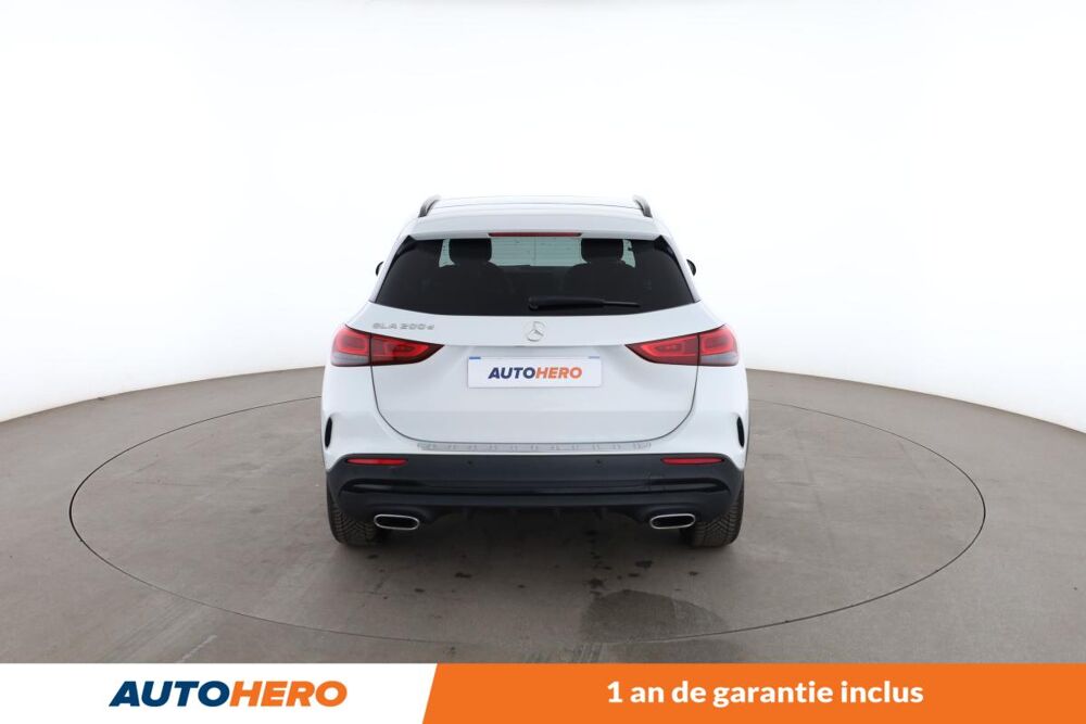 Classe GLA 200 d AMG Line DCT 150 ch 2022 occasion 92130 Issy-les-Moulineaux
