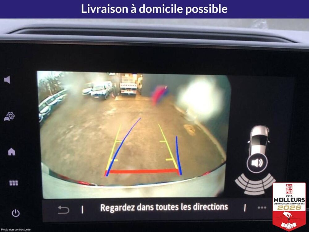 Trafic L1H1 3000 Kg 2.0 Blue dCi - 150ch BVA ADVA 2026 occasion 10150 Lavau