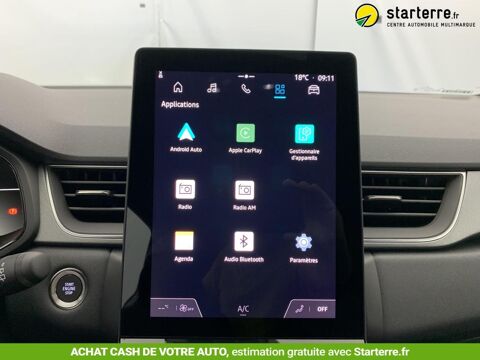 Captur TCe 115 ch Techno 2026 occasion 69190 Saint-Fons
