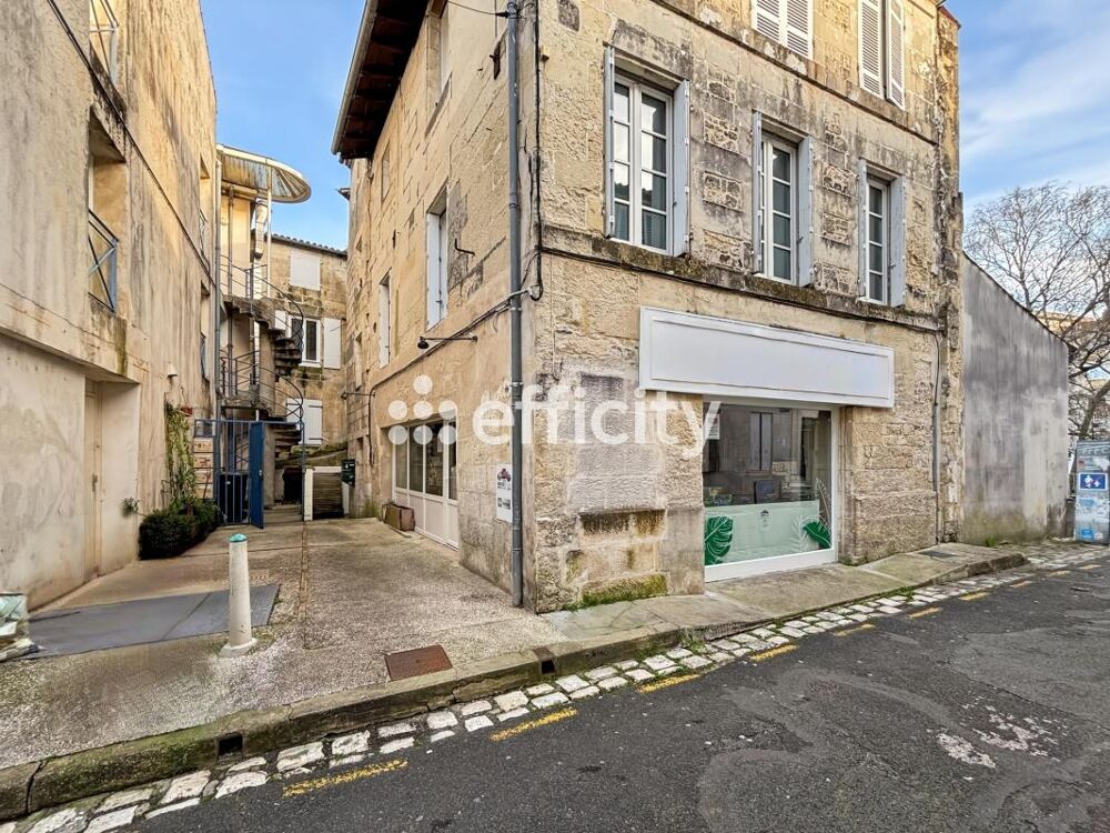 Vente Immeuble Immeuble Saintes