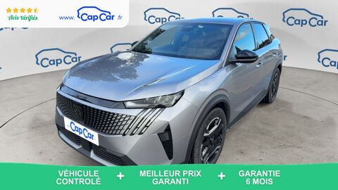 Annonce voiture Peugeot 3008 34090 �