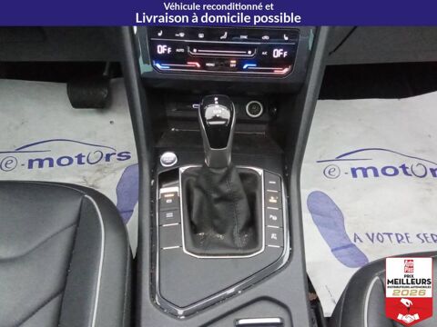 Tiguan eHybrid 245 DSG6 Elegance Exclusive +Cuir + 2022 occasion 10150 Lavau