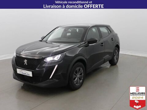 Peugeot 2008 BlueHDi 110 BVM6 Active +GPS +Climatisation a 2022 occasion Lavau 10150