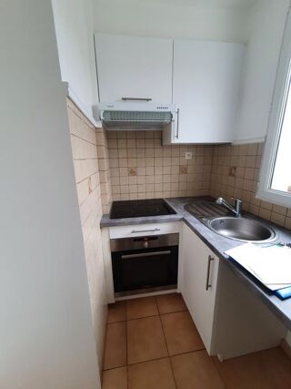  Appartement à louer 2 pièces 34 m²