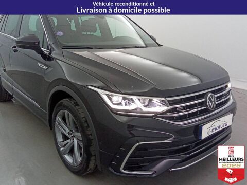 Tiguan eHybrid 245 DSG6 R-Line +Pack Hiver 2023 occasion 10150 Lavau