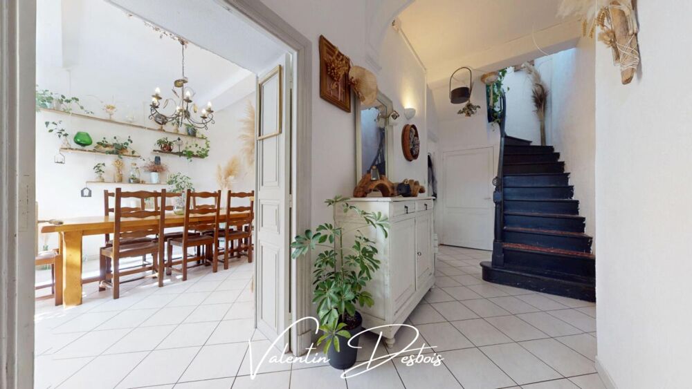 Maison de village - Caunes Minervois - Avec cour intérieur