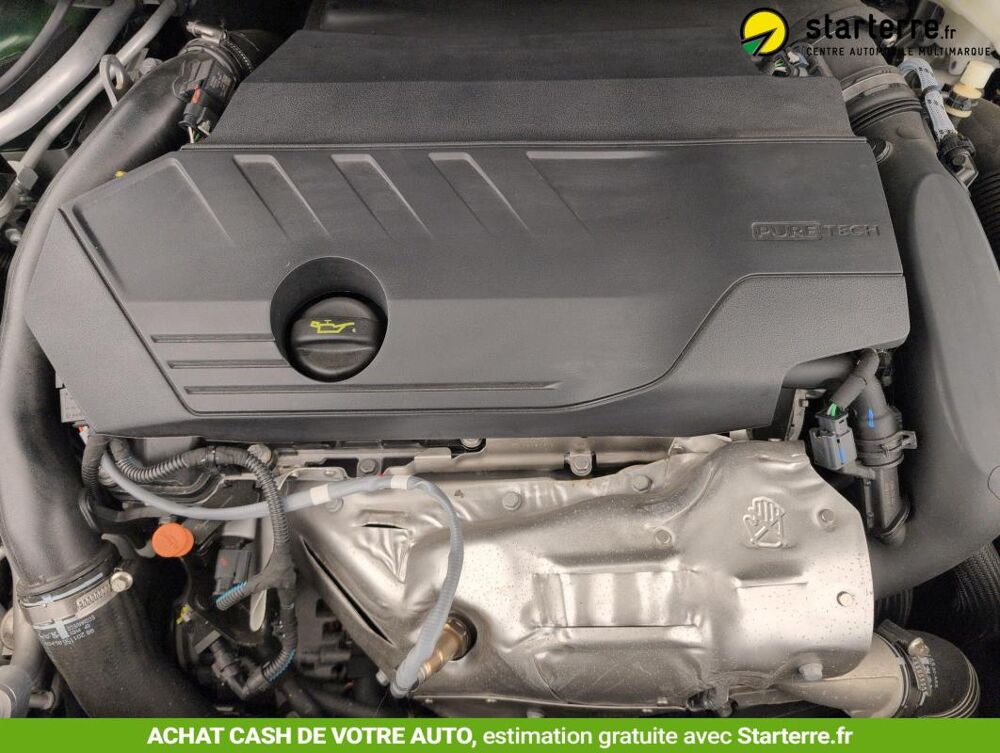 308 PHEV 180 e-EAT8 Allure Pack 2023 occasion 69190 Saint-Fons