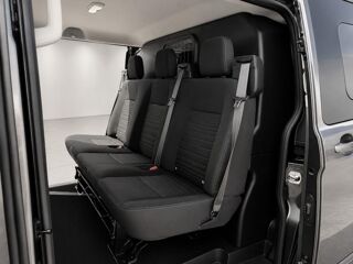 Transit 1&deg; Main / 2L TDCI 170cv Version LIMITED Cabine approfondie 5 2023 occasion 60430 Abbecourt