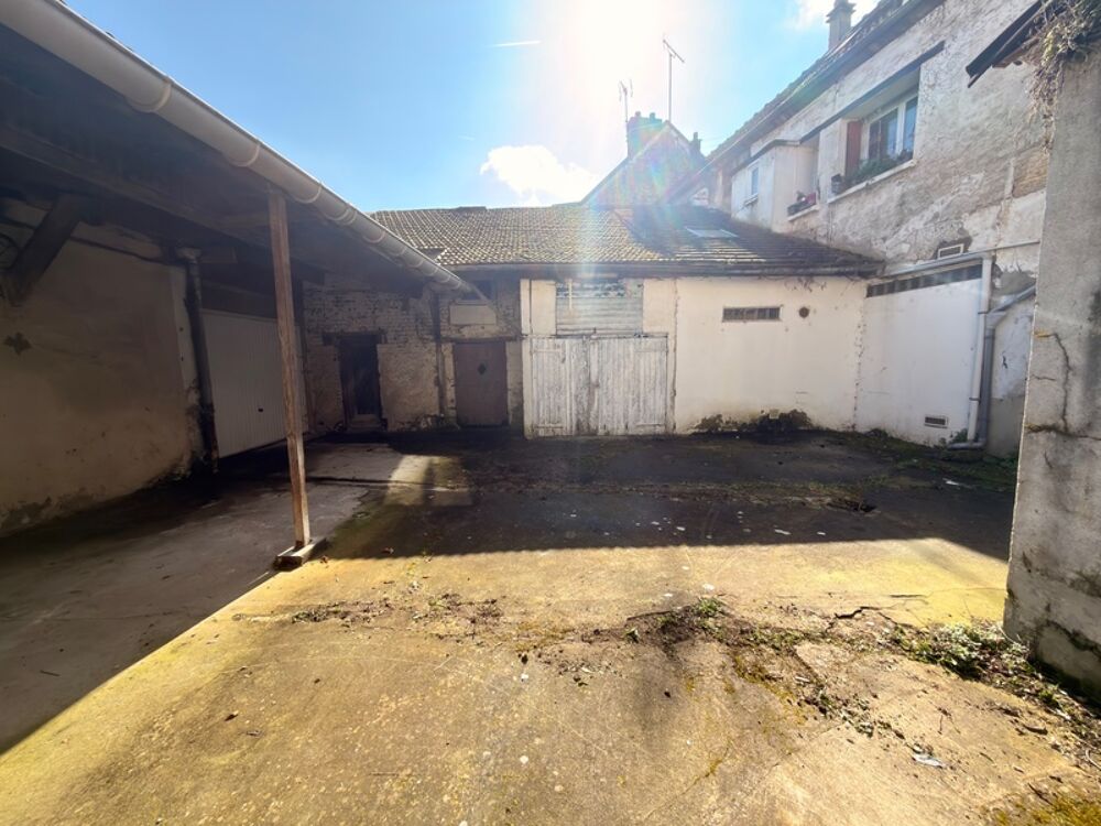 Vente Remise/Grange Grange 200 m² avec beau potentiel de transformation – centre NOGENT SUR OISE (60) Nogent sur oise