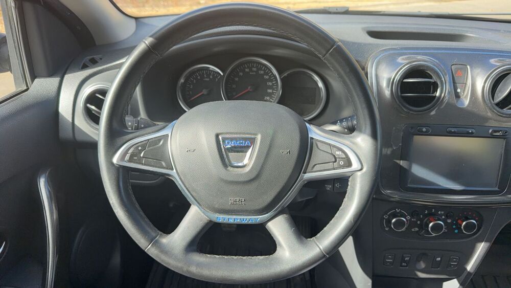 Sandero II 1.5 dCi 90 Stepway 2018 occasion 18340 Saint Germain Des Bois