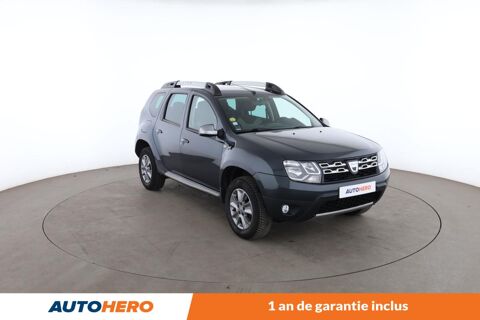Duster 1.5 dCi Prestige 4x2 110 ch 2016 occasion 92130 Issy-les-Moulineaux