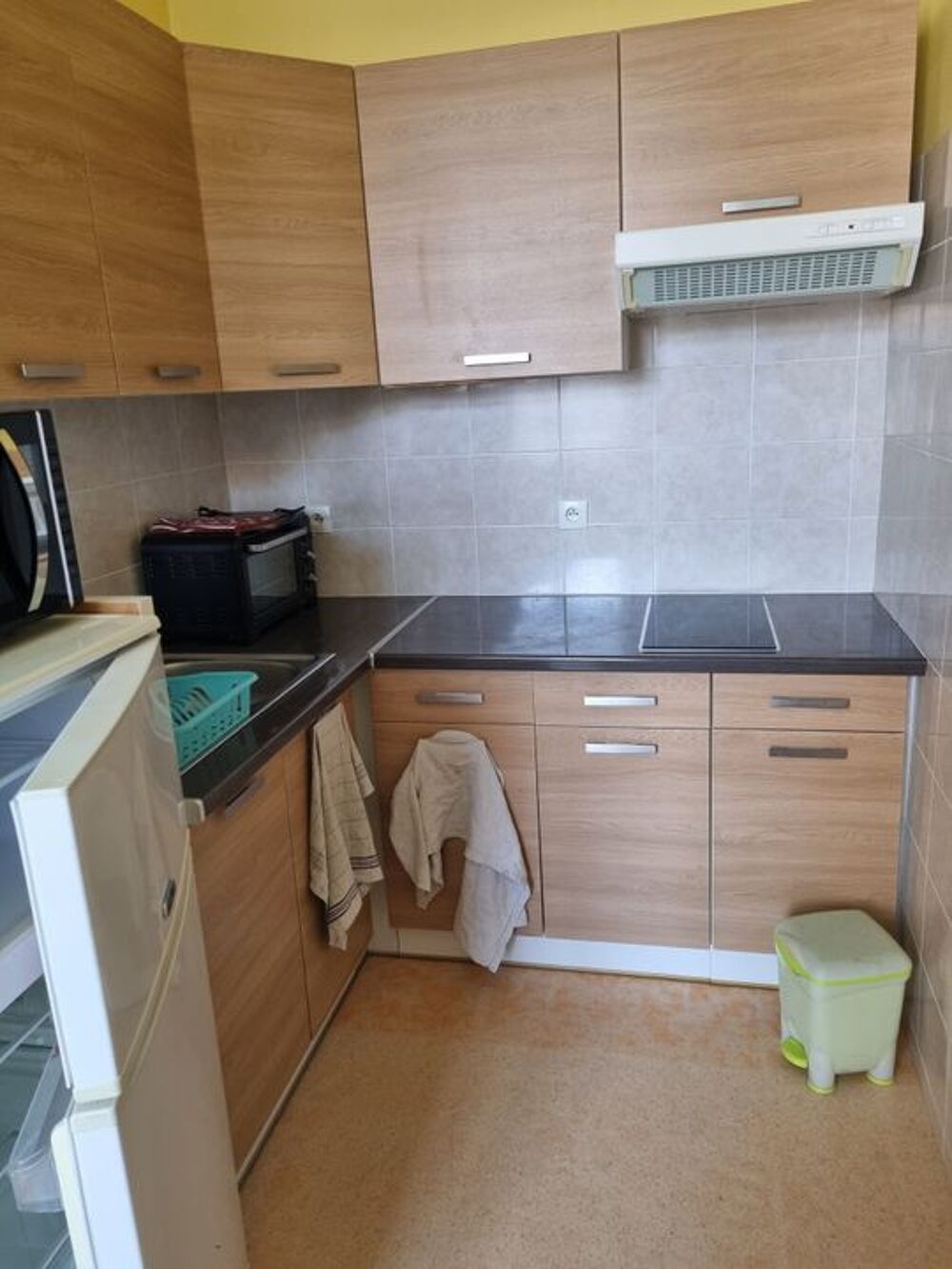 Location Appartement Studio de 20m2 à louer sur Lille Lille