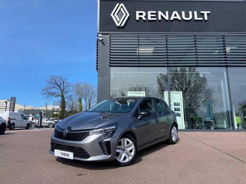 Renault Clio TCe 100 GPL Evolution 2024 occasion Coutances 50200