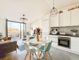  Appartement � vendre 2 pi�ces 40 m�