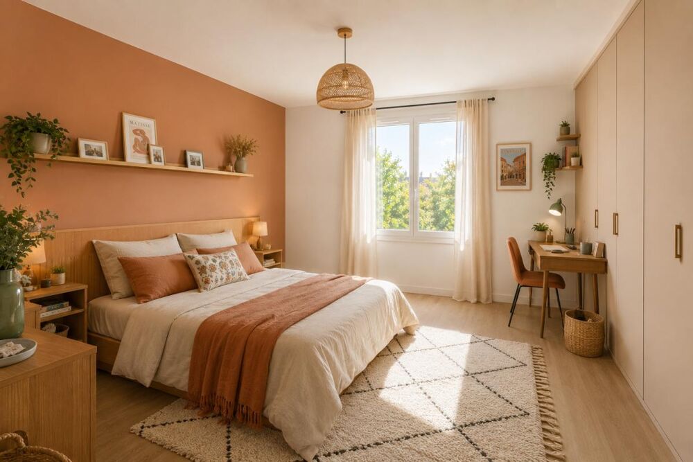 Vente Appartement Magnifique T3 avec bel agencement dans un quartier accessible à Bordeaux!! Bordeaux