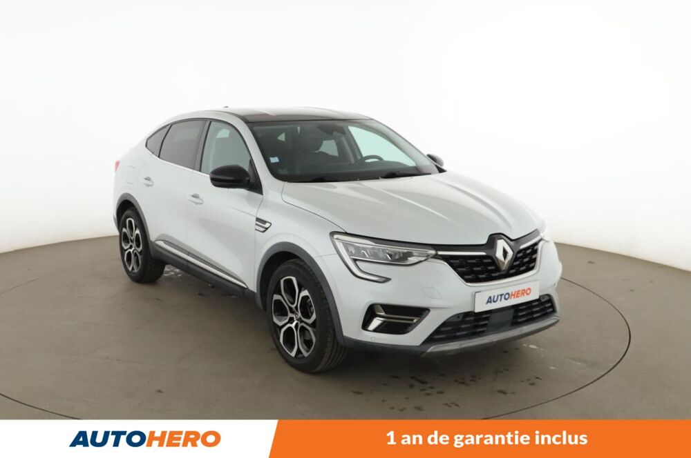Arkana 1.6 E-Tech Intens 145 ch 2022 occasion 92130 Issy-les-Moulineaux