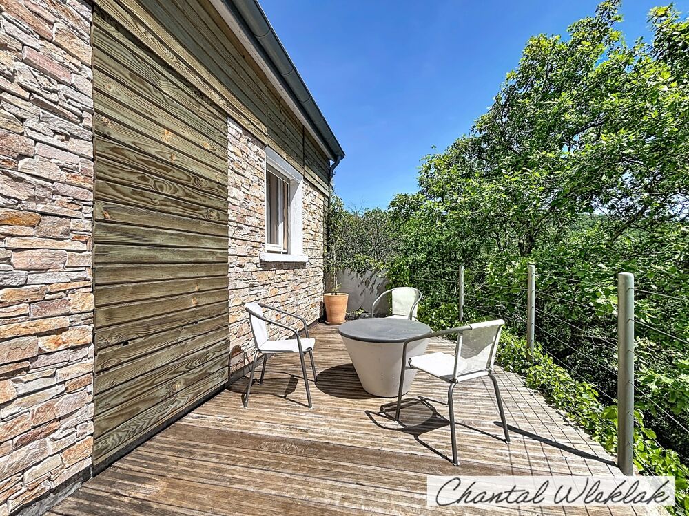 Maison à vendre à Chassiers (07) - Superficie hab 165 m2 - Terrain 2170 m2