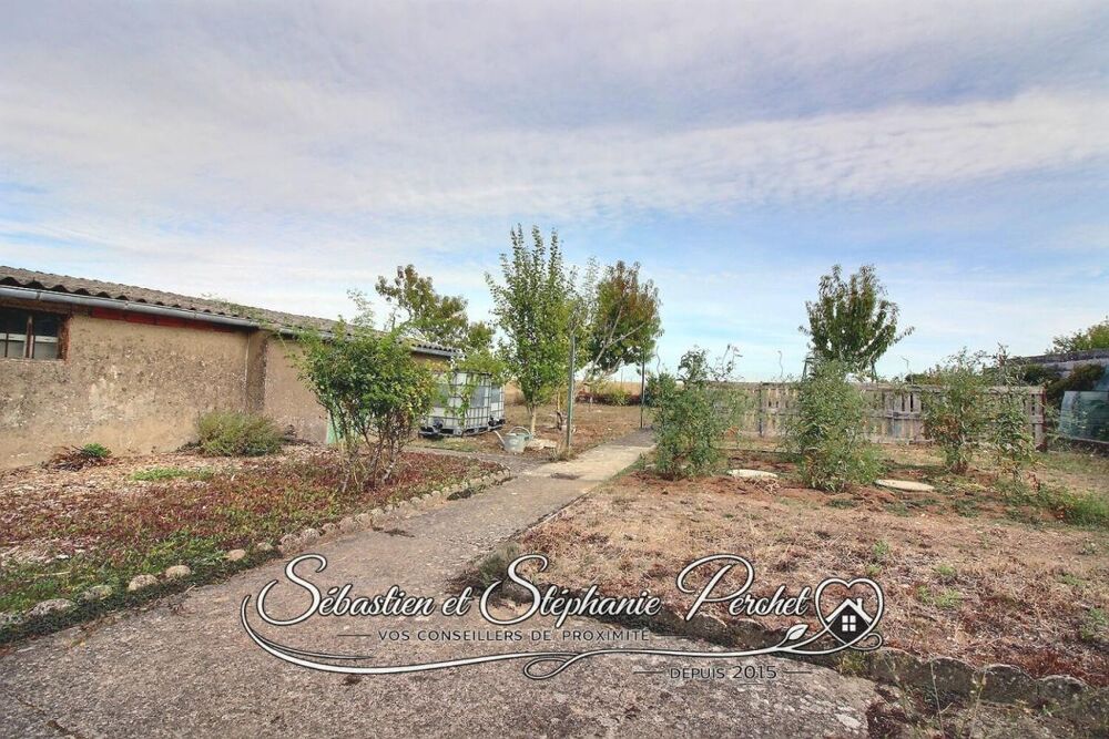 Vente Maison Maison 2 chambres avec grange terrain de 624 m2 Patay
