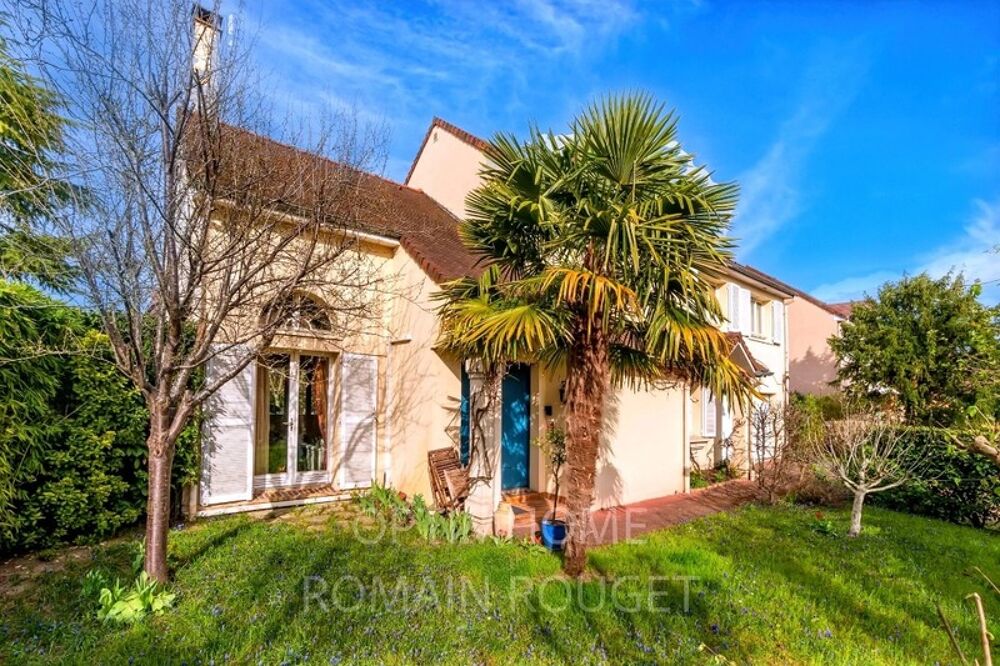 Vente Maison CROISSY - Maison 8 pièces - 20mn RER Croissy sur seine