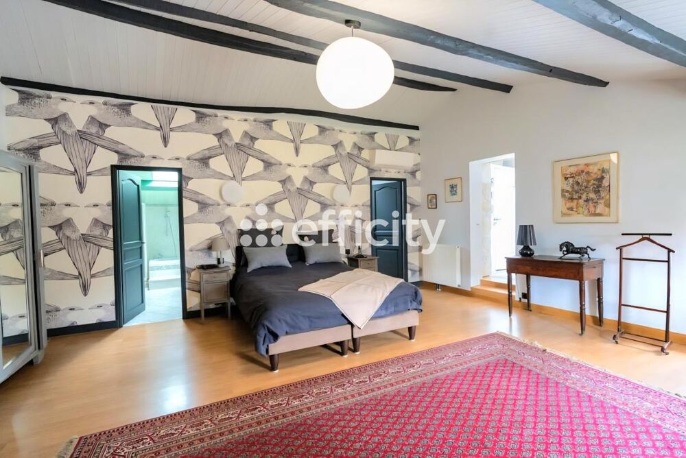 � vendre  Maison Vouh� (17700)