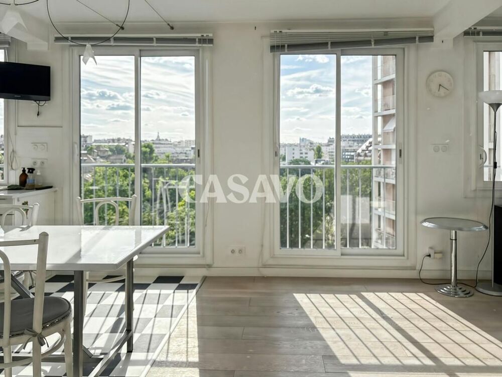Vente Duplex/Triplex Vente Appartement 5 pièces de 106m² - 75013 Paris Paris 13