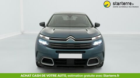 C5 aircross PureTech 130 S&S BVM6 Feel 2021 occasion 69190 Saint-Fons
